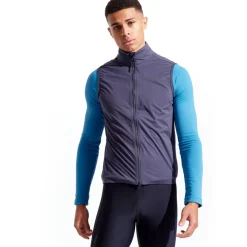 PEARL iZUMi PRO Barrier Vest Heren 11132205 - dark ink - 9PX