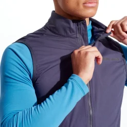 PEARL iZUMi PRO Barrier Vest Heren 11132205 - dark ink - 9PX