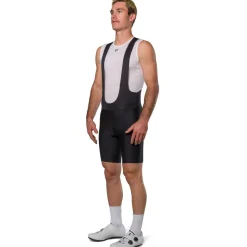 PEARL iZUMi Pro Fietsbroek met bretels Heren 11112220 - Kort - zwart - 021
