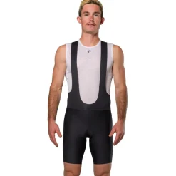 PEARL iZUMi Pro Fietsbroek met bretels Heren 11112220 - Kort - zwart - 021