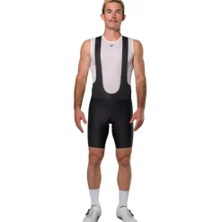 PEARL iZUMi Pro Fietsbroek met bretels Heren 11112220 - Kort - zwart - 021