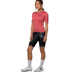 PEARL iZUMi Pro Fietsshirt Dames 11222407 - rosewood - AA9