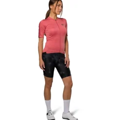 PEARL iZUMi Pro Fietsshirt Dames 11222407 - rosewood - AA9