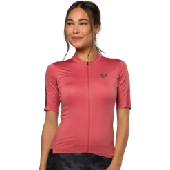 PEARL iZUMi Pro Fietsshirt Dames 11222407 - rosewood - AA9