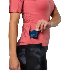 PEARL iZUMi Pro Fietsshirt Dames 11222407 - rosewood - AA9
