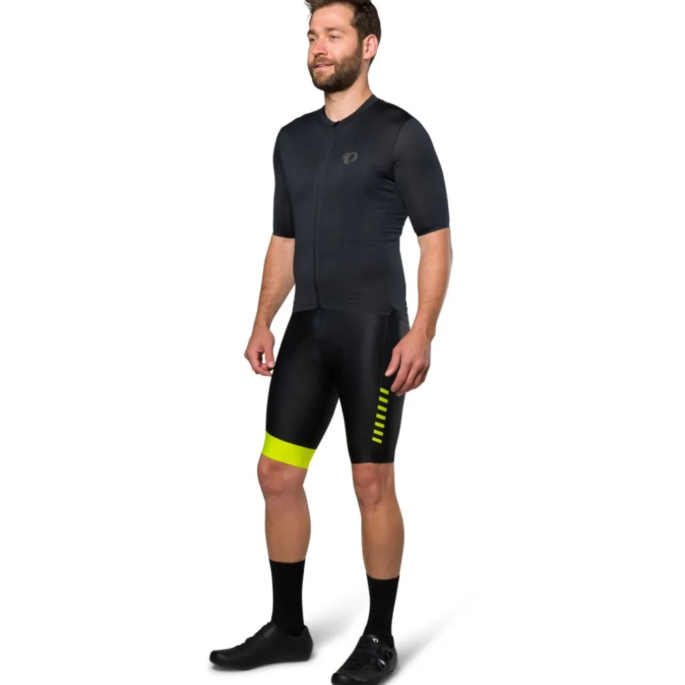 PEARL iZUMi Pro Fietsshirt Heren 11122404 - zwart - 021