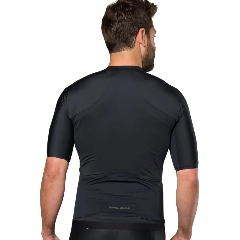 PEARL iZUMi Pro Fietsshirt Heren 11122404 - zwart - 021