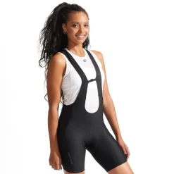 PEARL iZUMi PRO Fietsshort met Bretels Dames 11212201 - zwart - 021