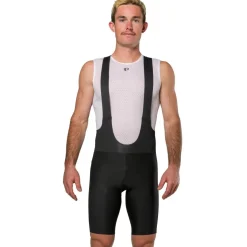 PEARL iZUMi PRO Fietsshort met bretels Heren 11112201 - zwart - 021
