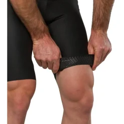 PEARL iZUMi PRO Fietsshort met bretels Heren 11112201 - zwart - 021