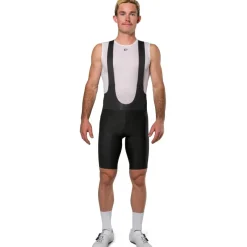 PEARL iZUMi PRO Fietsshort met bretels Heren 11112201 - zwart - 021