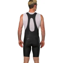 PEARL iZUMi PRO Fietsshort met bretels Heren 11112201 - zwart - 021
