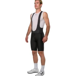 PEARL iZUMi PRO Fietsshort met bretels Heren 11112201 - zwart - 021