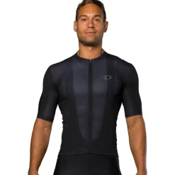 PEARL iZUMi PRO Mesh Fietsshirt Heren 11122101 - zwart - 021