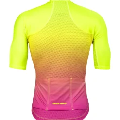 PEARL iZUMi PRO Mesh Fietsshirt Heren 11122101 - screaming yellow gradient - AAF