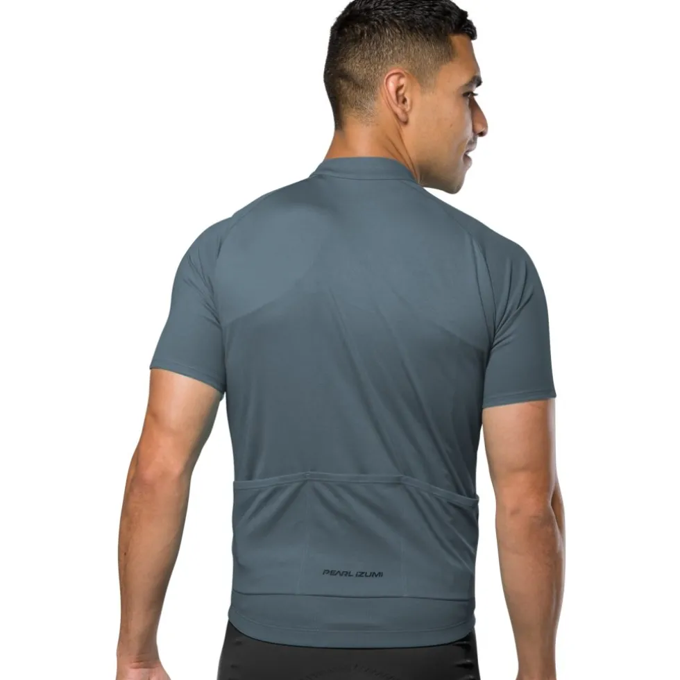 PEARL iZUMi Quest Fietsshirt Heren 11122406 - dark slate - AEZ
