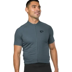 PEARL iZUMi Quest Fietsshirt Heren 11122406 - dark slate - AEZ