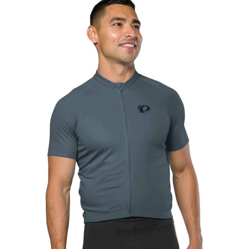 PEARL iZUMi Quest Fietsshirt Heren 11122406 - dark slate - AEZ