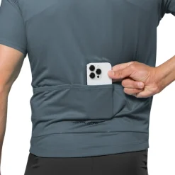 PEARL iZUMi Quest Fietsshirt Heren 11122406 - dark slate - AEZ