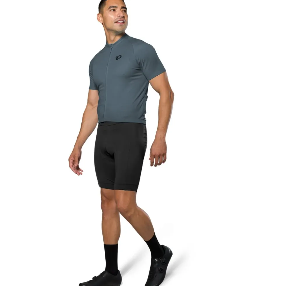 PEARL iZUMi Quest Fietsshirt Heren 11122406 - dark slate - AEZ