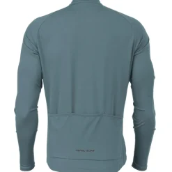 PEARL iZUMi Quest Fietsshirt met lange mouwen Heren 11122407 - dark slate - AEZ