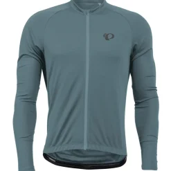 PEARL iZUMi Quest Fietsshirt met lange mouwen Heren 11122407 - dark slate - AEZ