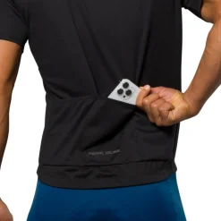 PEARL iZUMi Quest Fietsshirt Heren 11122406 - zwart - 021