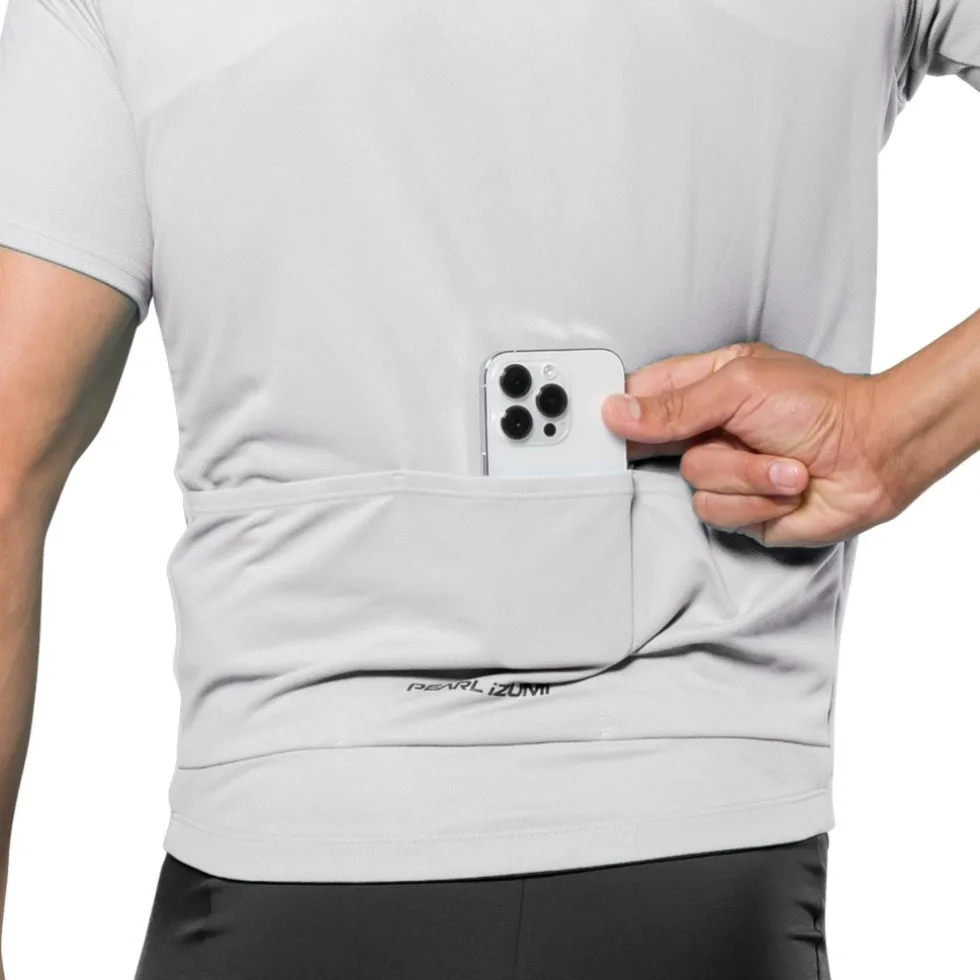 PEARL iZUMi Quest Fietsshirt Heren 11122406 - highrise - AAD