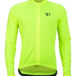 PEARL iZUMi Quest Fietsshirt met lange mouwen Heren 11122407 - screaming yellow - 428
