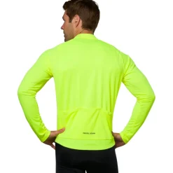 PEARL iZUMi Quest Fietsshirt met lange mouwen Heren 11122407 - screaming yellow - 428