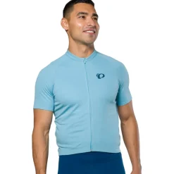 PEARL iZUMi Quest Fietsshirt Heren 11122406 - air blue - AA1