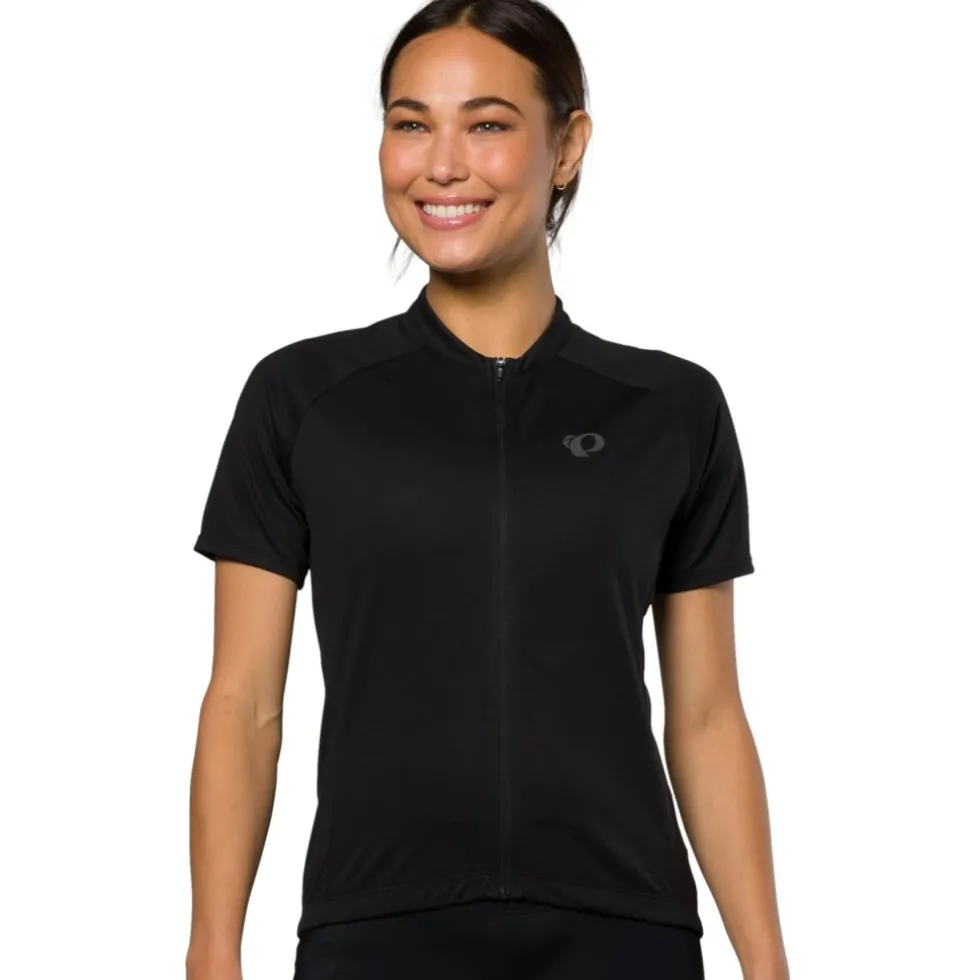 PEARL iZUMi Quest Fietsshirt Dames 11222409 - zwart - 021