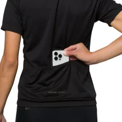 PEARL iZUMi Quest Fietsshirt Dames 11222409 - zwart - 021