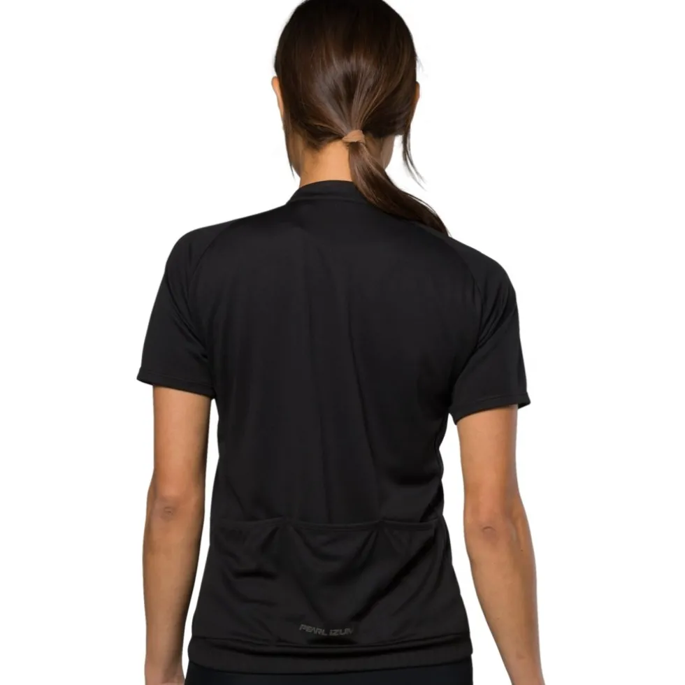PEARL iZUMi Quest Fietsshirt Dames 11222409 - zwart - 021