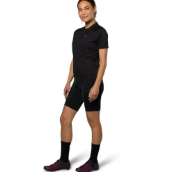 PEARL iZUMi Quest Fietsshirt Dames 11222409 - zwart - 021