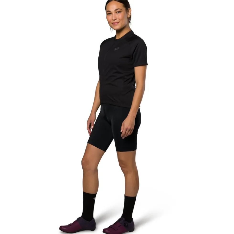 PEARL iZUMi Quest Fietsshirt Dames 11222409 - zwart - 021