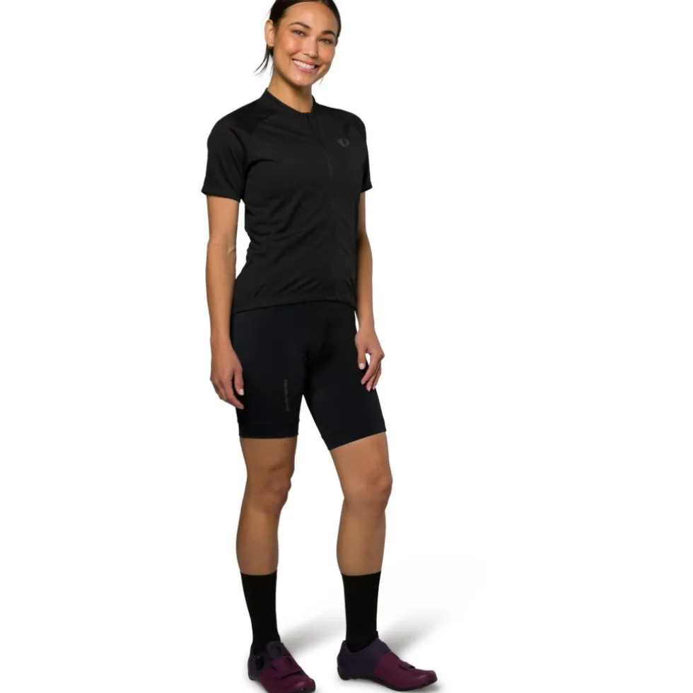 PEARL iZUMi Quest Fietsshirt Dames 11222409 - zwart - 021