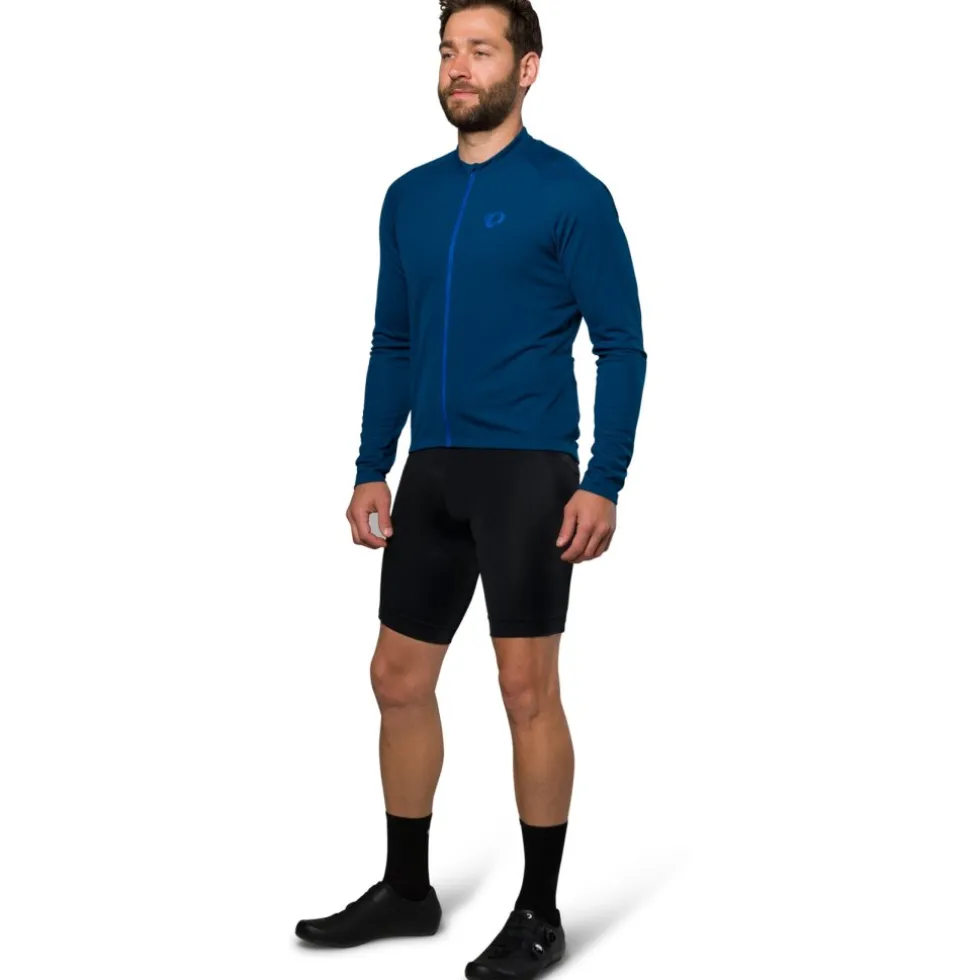 PEARL iZUMi Quest Fietsshirt met lange mouwen Heren 11122407 - twilight - 194