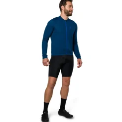 PEARL iZUMi Quest Fietsshirt met lange mouwen Heren 11122407 - twilight - 194