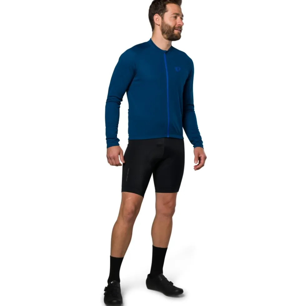 PEARL iZUMi Quest Fietsshirt met lange mouwen Heren 11122407 - twilight - 194