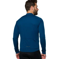 PEARL iZUMi Quest Fietsshirt met lange mouwen Heren 11122407 - twilight - 194