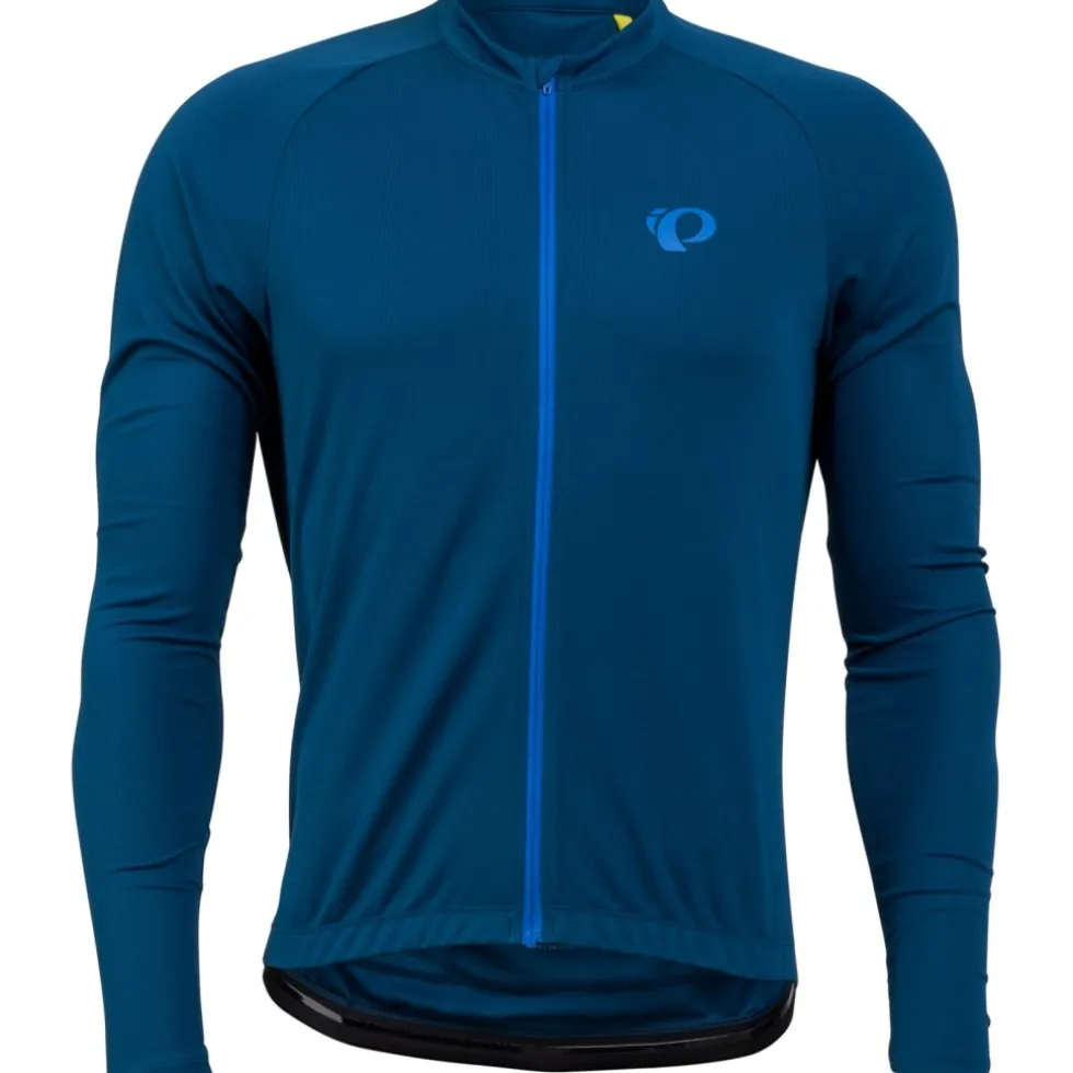PEARL iZUMi Quest Fietsshirt met lange mouwen Heren 11122407 - twilight - 194