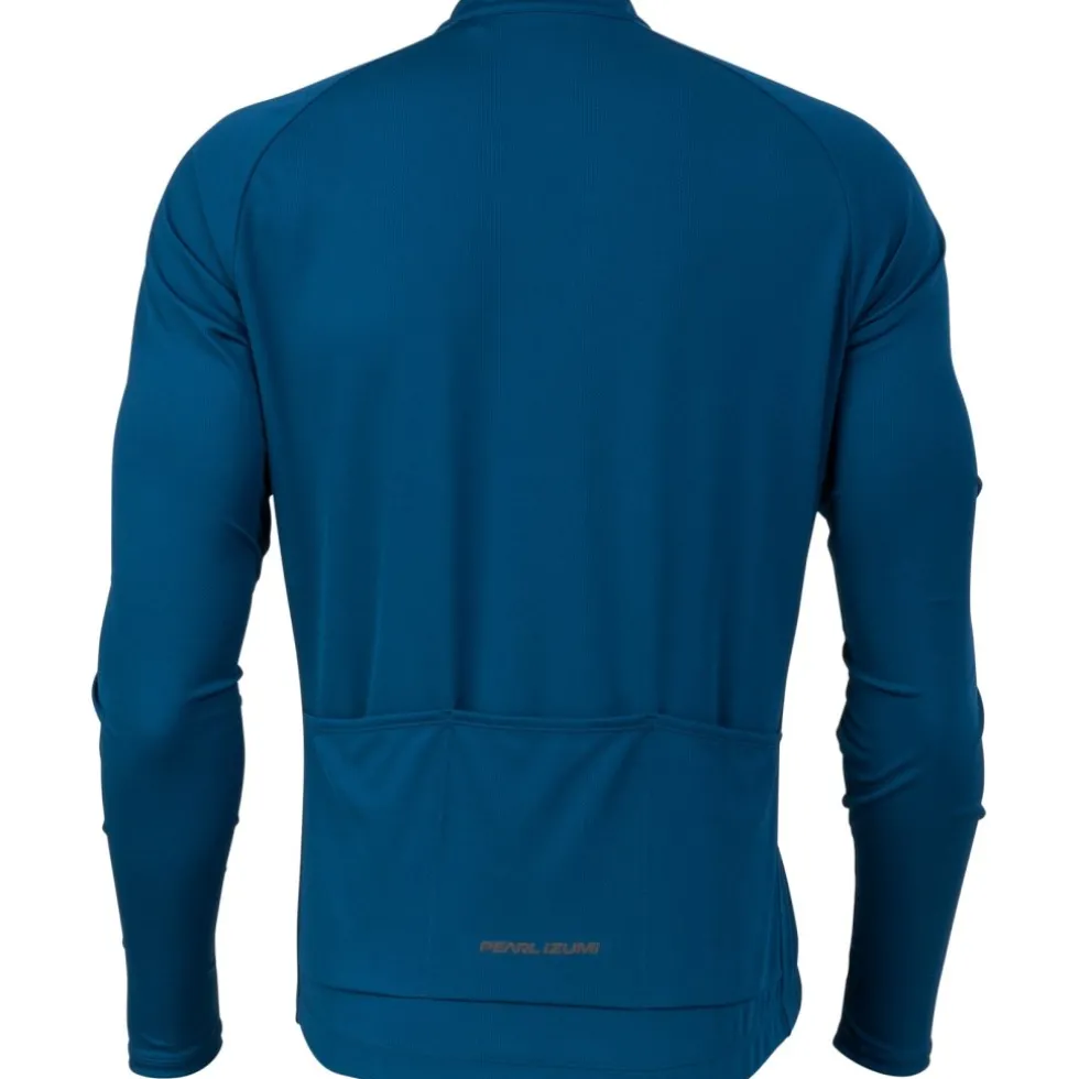 PEARL iZUMi Quest Fietsshirt met lange mouwen Heren 11122407 - twilight - 194