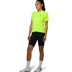 PEARL iZUMi Quest Fietsshirt Dames 11222409 - screaming yellow - 428