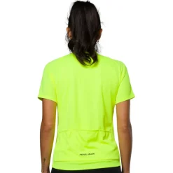 PEARL iZUMi Quest Fietsshirt Dames 11222409 - screaming yellow - 428