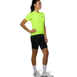PEARL iZUMi Quest Fietsshirt Dames 11222409 - screaming yellow - 428