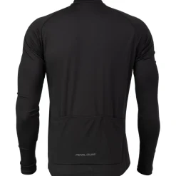 PEARL iZUMi Quest Fietsshirt met lange mouwen Heren 11122407 - zwart - 021