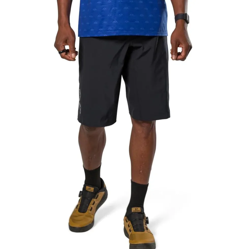 PEARL iZUMi Summit Fietsshorts met Binnenbroek Heren 19112406 - zwart - 021