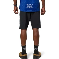 PEARL iZUMi Summit Fietsshorts met Binnenbroek Heren 19112406 - zwart - 021