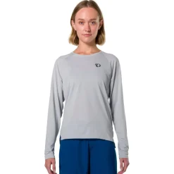 PEARL iZUMi Summit MTB Fietsshirt met lange mouwen Dames 19222404 - highrise - AAD